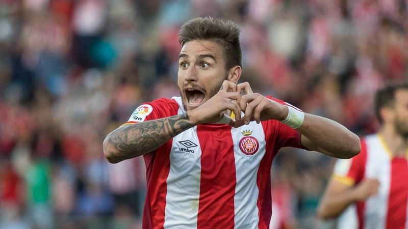 The Uruguayan striker has been a great revelation in the Spanish top flight this season 